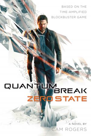 Cover of the book Quantum Break: Zero State by Randy Lee Eickhoff