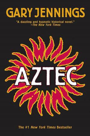 Cover of the book Aztec by ARIEL LILLI COHEN
