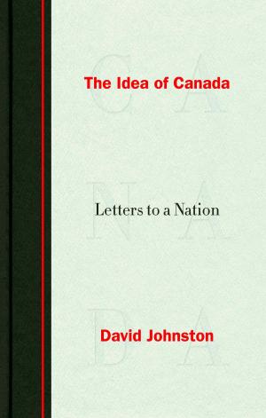 Book cover of The Idea of Canada