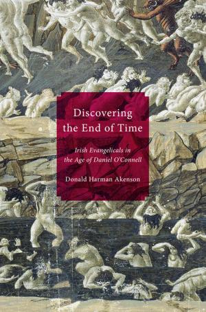 Cover of Discovering the End of Time