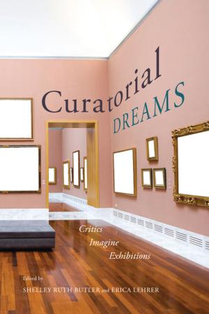 Cover of the book Curatorial Dreams by Merrily Weisbord