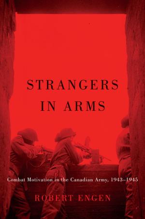 Book cover of Strangers in Arms