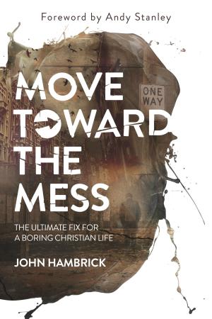 Cover of the book Move Toward the Mess by Debbie Alsdorf