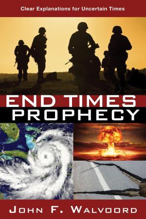 Cover of the book End Times Prophecy by Tracie Miles
