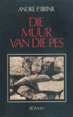 Cover of the book Die muur van pes by Chris Karsten