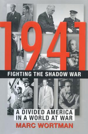 Cover of the book 1941: Fighting the Shadow War by Helen Walsh