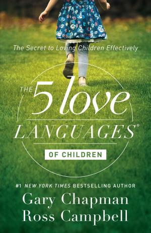 Book cover of The 5 Love Languages of Children
