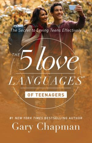 Book cover of The 5 Love Languages of Teenagers