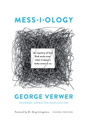 Cover of the book Messiology by Erica Wiggenhorn