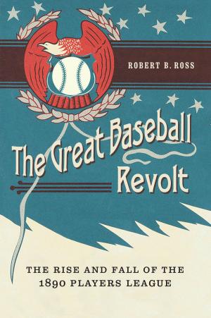Book cover of The Great Baseball Revolt