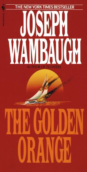 Cover of the book The Golden Orange by Larry Gwin