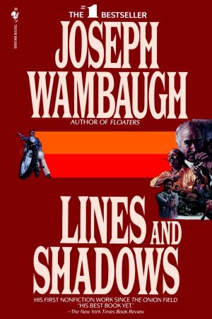Cover of the book Lines and Shadows by Robert B. Parker