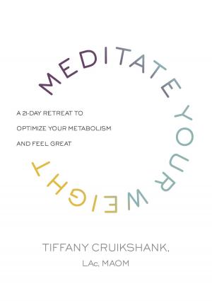 Cover of the book Meditate Your Weight by Richard Lipman MD