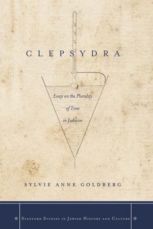 Cover of the book Clepsydra by Shiri M. Breznitz