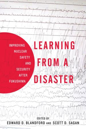 Book cover of Learning from a Disaster