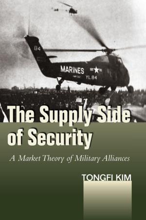 Cover of the book The Supply Side of Security by Magali A. Delmas, David Colgan