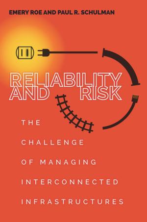 Cover of the book Reliability and Risk by Gregory Jusdanis