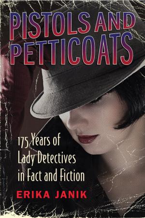 Book cover of Pistols and Petticoats