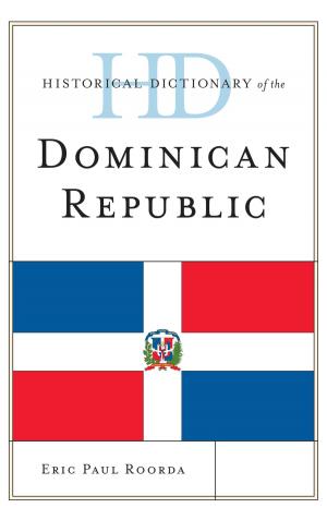 Cover of the book Historical Dictionary of the Dominican Republic by Rick Barger