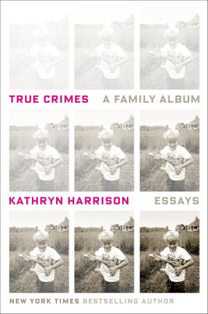 Cover of the book True Crimes by Michael Robertson