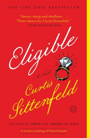 Cover of the book Eligible by Virginia Morris
