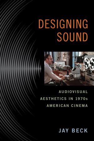 Cover of the book Designing Sound by Martin Halliwell