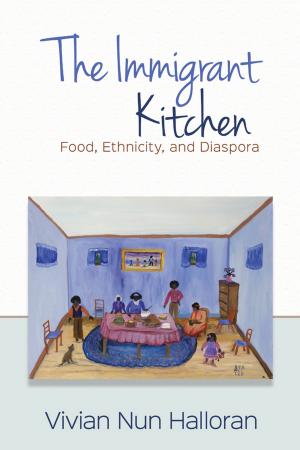 bigCover of the book The Immigrant Kitchen by 