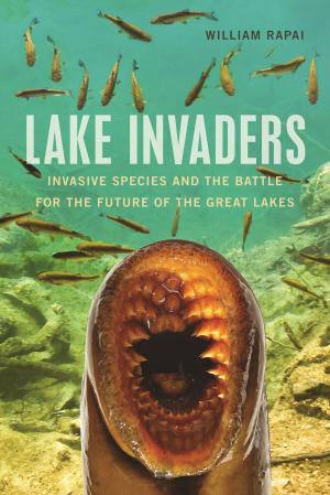 bigCover of the book Lake Invaders by 
