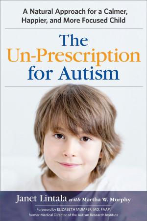 Book cover of The Un-Prescription for Autism