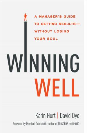 Book cover of Winning Well