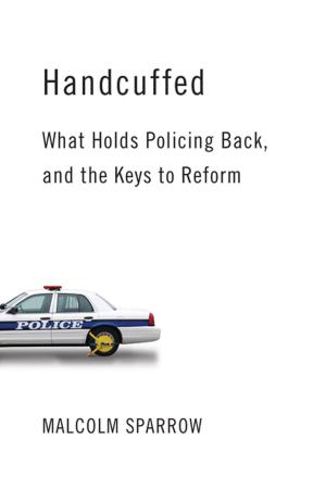 Cover of the book Handcuffed by Stuart Taylor, Jr.