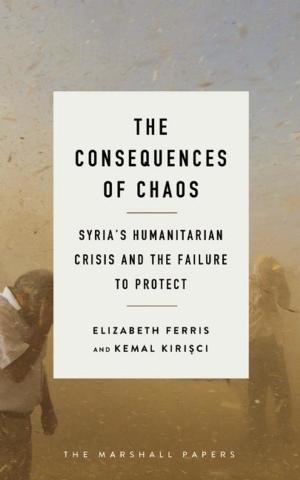 Cover of the book The Consequences of Chaos by Vanda Felbab-Brown