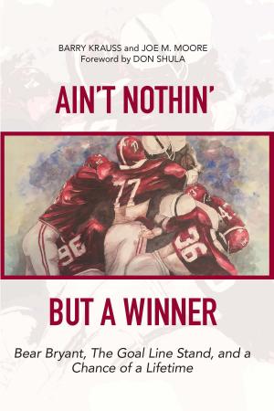Book cover of Ain't Nothin' But a Winner