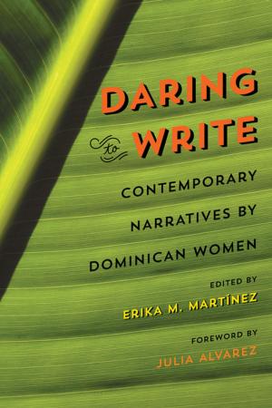 Cover of the book Daring to Write by Judith Ortiz Cofer