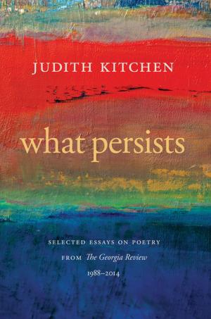 Book cover of What Persists