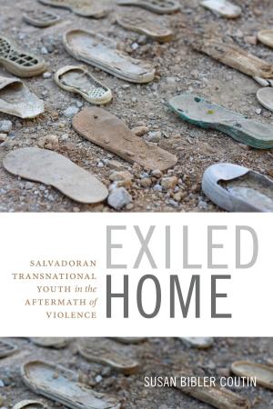 Cover of the book Exiled Home by Jonathan Levin