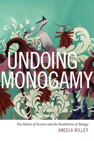 Book cover of Undoing Monogamy