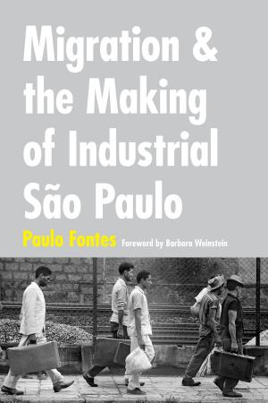 bigCover of the book Migration and the Making of Industrial São Paulo by 