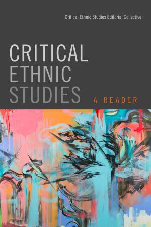 Cover of the book Critical Ethnic Studies by Stephanie Sieburth