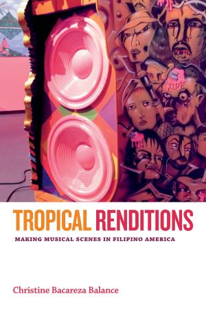 Cover of the book Tropical Renditions by Bruce Robbins