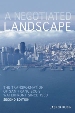 Cover of the book A Negotiated Landscape by Johan Engvall