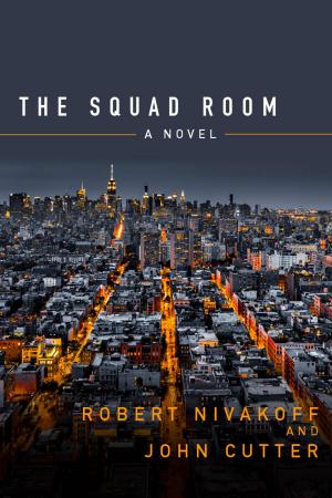 Cover of the book The Squad Room by Jennifer Pharr Davis
