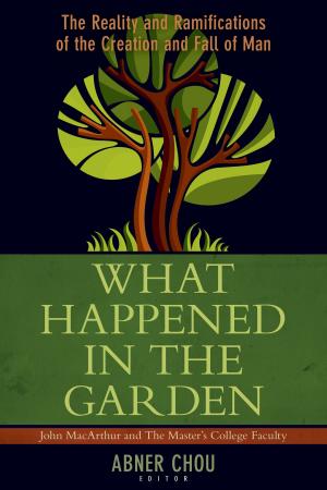 Book cover of What Happened in the Garden