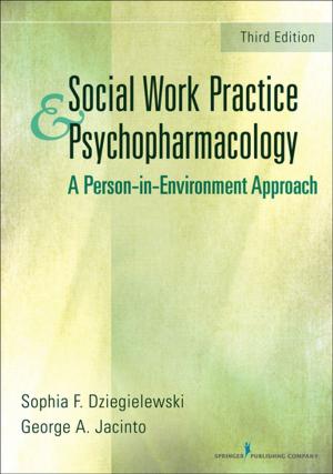 Cover of the book Social Work Practice and Psychopharmacology by Peter Lehmann, PhD, LCSW