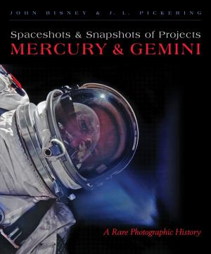 Cover of the book Spaceshots and Snapshots of Projects Mercury and Gemini by Kenneth Treister, Patricia Vargas Casanova, Claudio Cristino