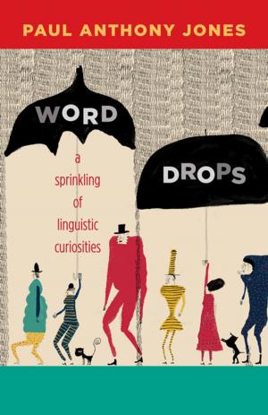 Cover of the book Word Drops by Lisa Polisar