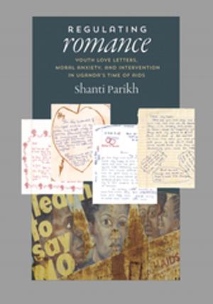 Cover of the book Regulating Romance by Bertha Manninen