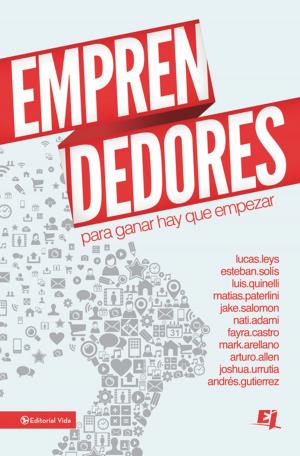 Cover of the book Emprendedores by Cash Luna