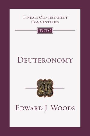 Cover of the book Deuteronomy by Derek Kidner