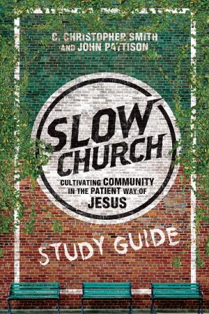 Cover of the book Slow Church Study Guide by David G. Benner